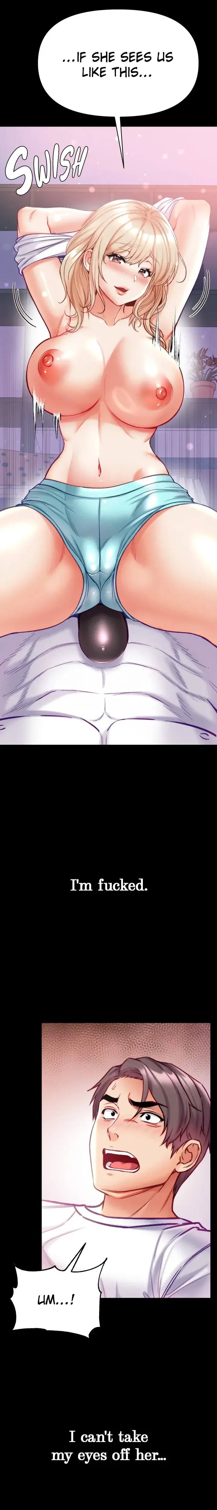 Big Sized Disciple Chapter 64 - Page 14