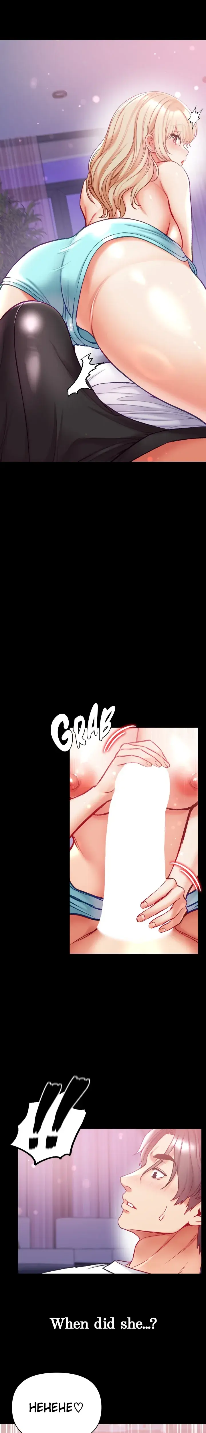 Big Sized Disciple Chapter 64 - Page 15