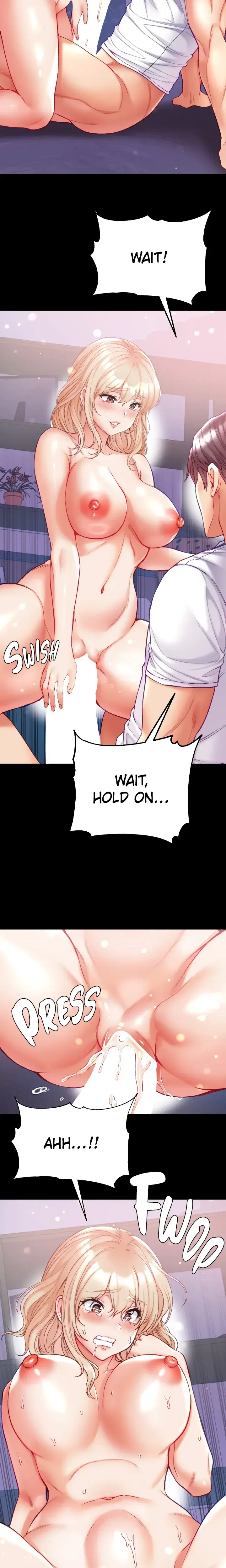 Big Sized Disciple Chapter 64 - Page 19
