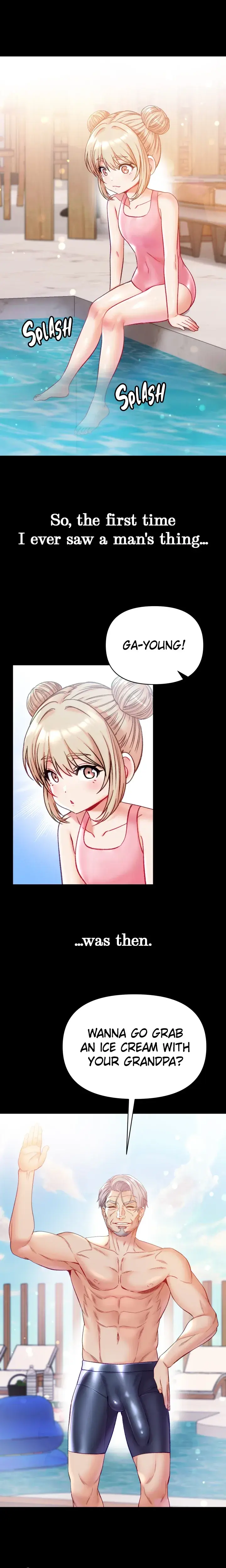 Big Sized Disciple Chapter 64 - Page 2
