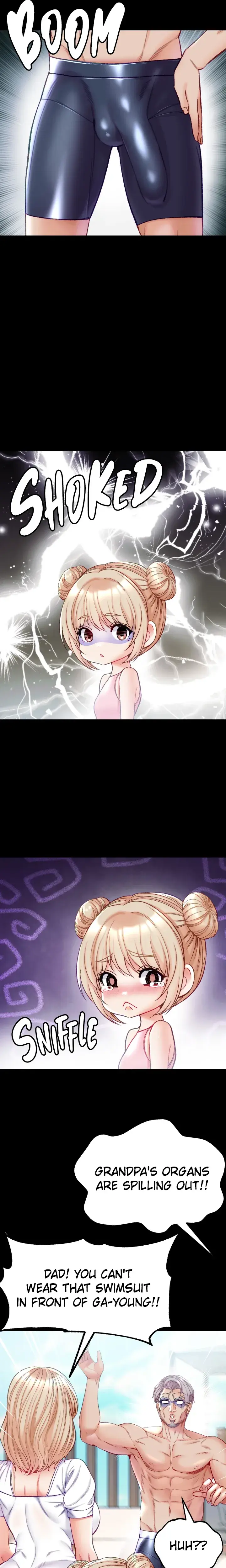 Big Sized Disciple Chapter 64 - Page 3