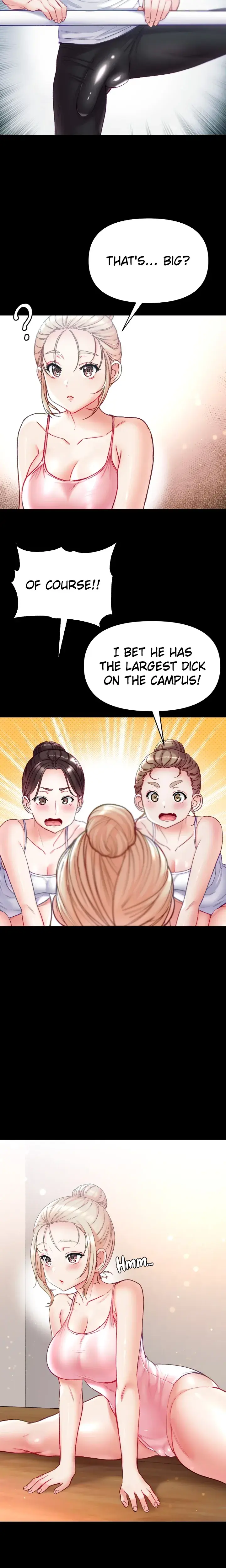 Big Sized Disciple Chapter 64 - Page 6