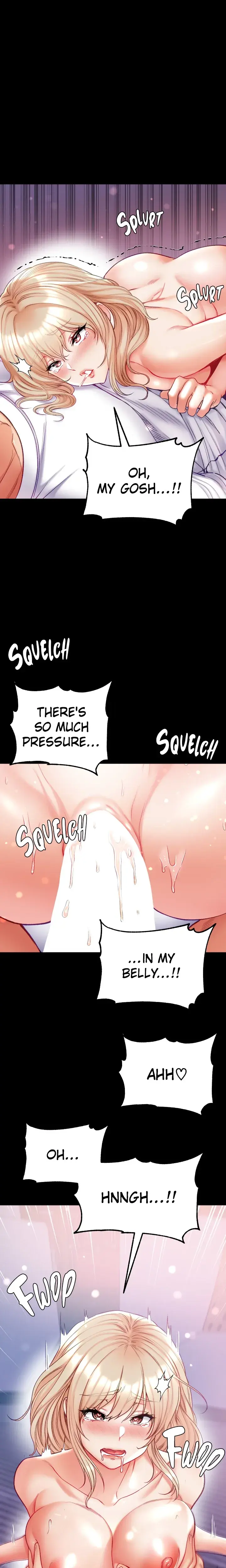 Big Sized Disciple Chapter 65 - Page 1