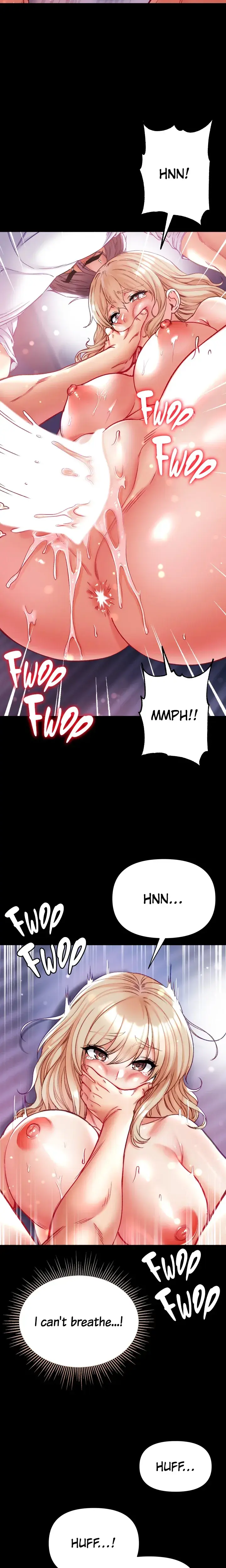Big Sized Disciple Chapter 65 - Page 16