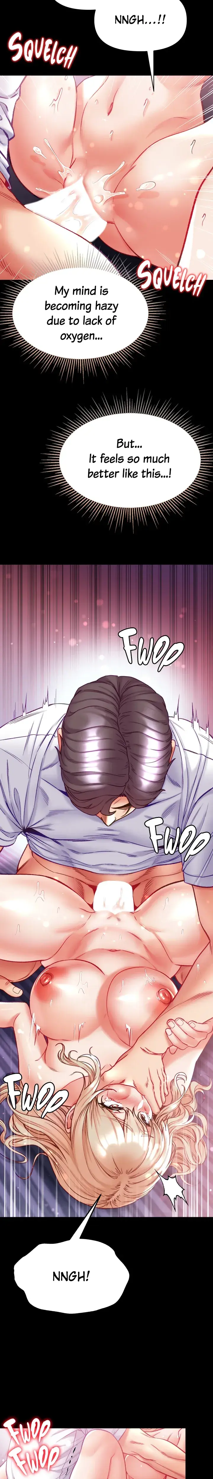 Big Sized Disciple Chapter 65 - Page 17