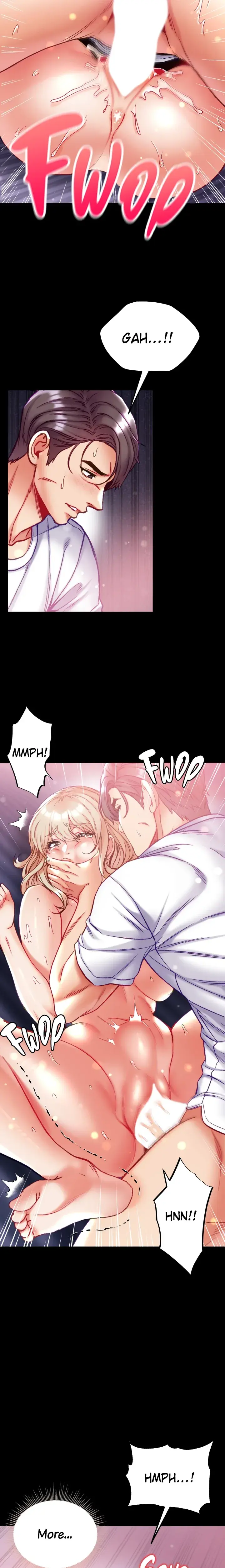 Big Sized Disciple Chapter 65 - Page 20