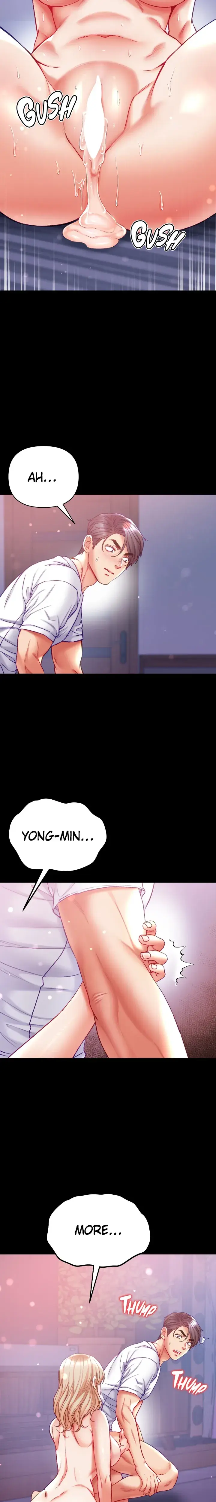 Big Sized Disciple Chapter 65 - Page 24