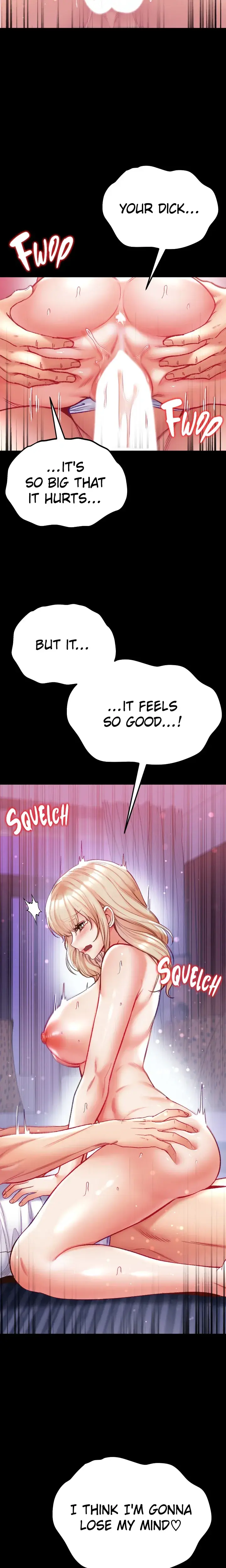 Big Sized Disciple Chapter 65 - Page 4
