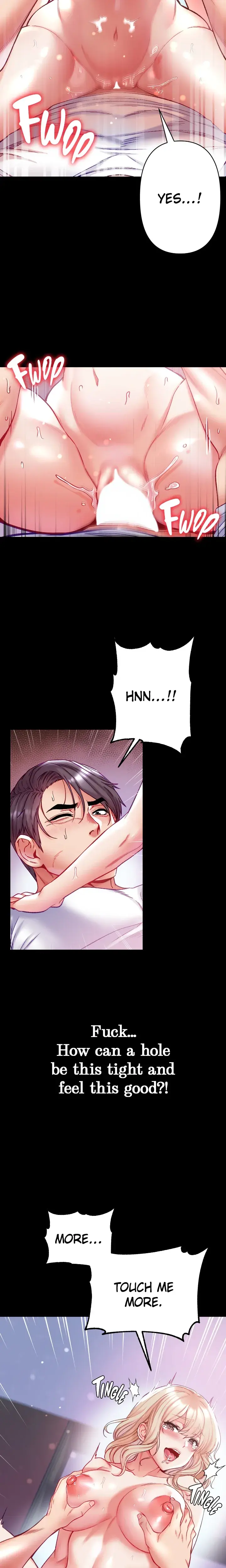 Big Sized Disciple Chapter 65 - Page 7