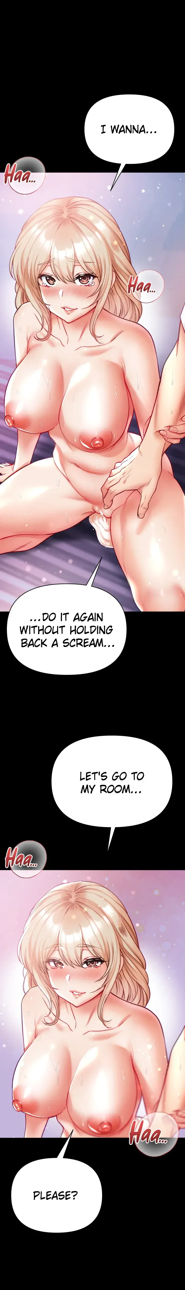 Big Sized Disciple Chapter 66 - Page 1