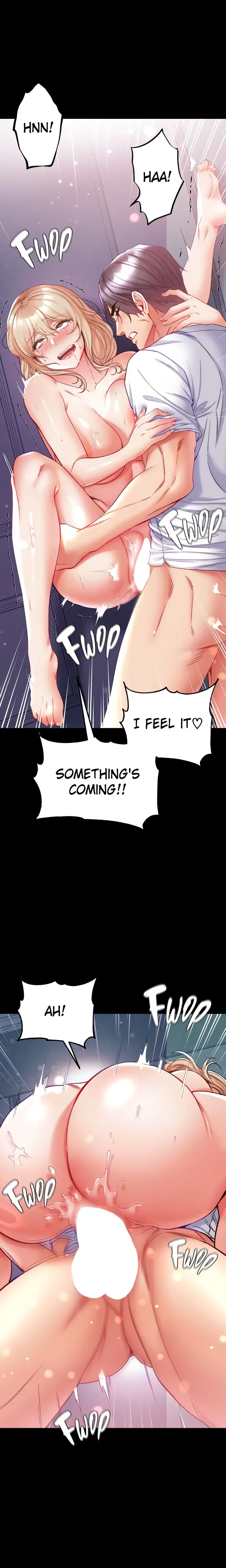 Big Sized Disciple Chapter 66 - Page 18