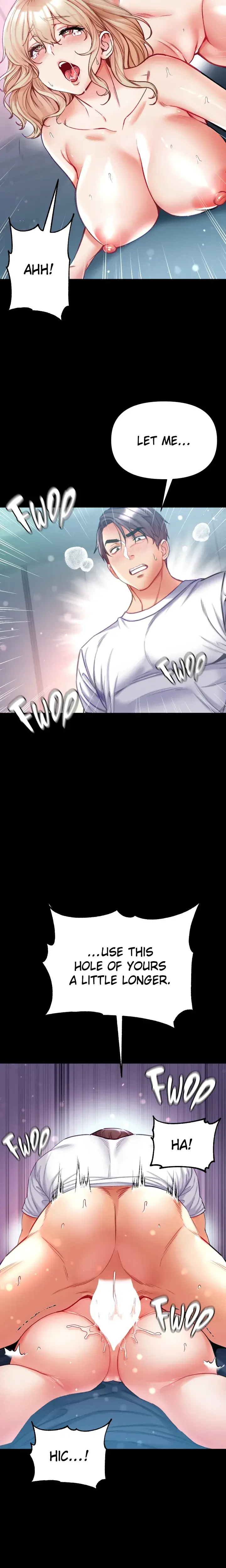 Big Sized Disciple Chapter 66 - Page 23