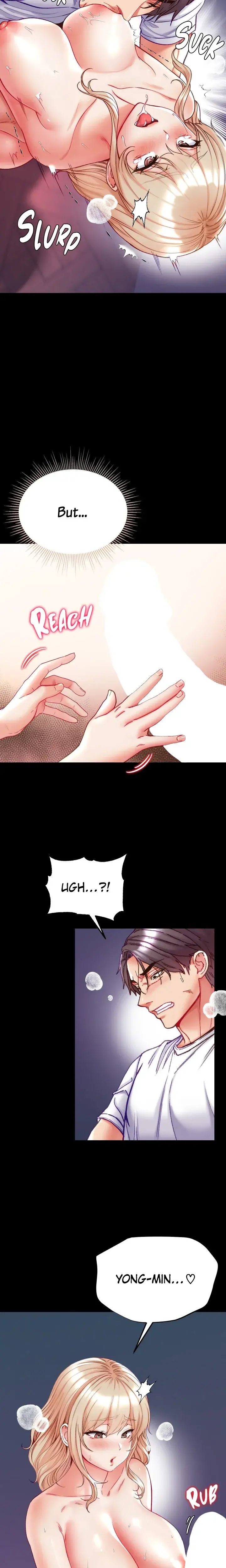 Big Sized Disciple Chapter 66 - Page 6