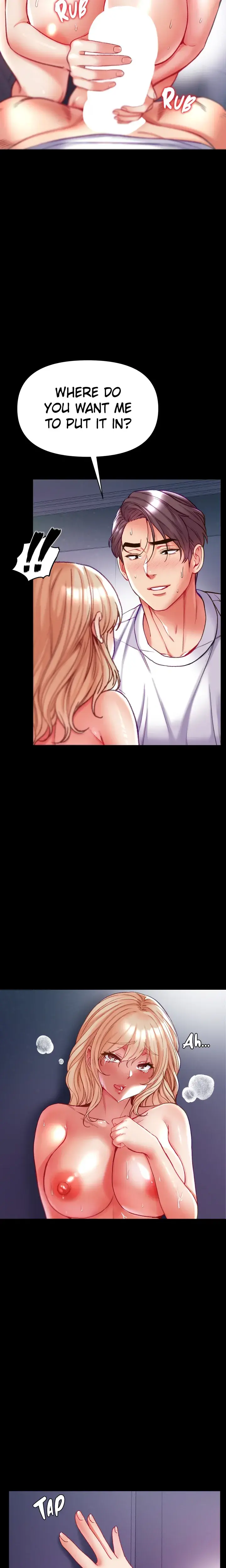 Big Sized Disciple Chapter 66 - Page 8