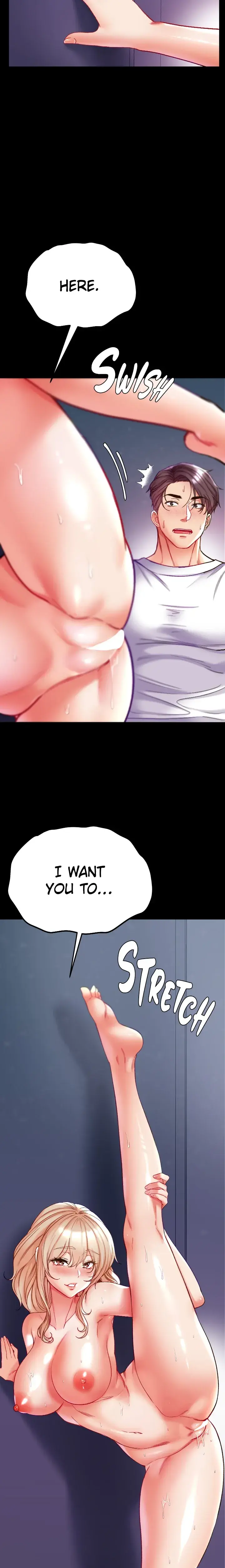 Big Sized Disciple Chapter 66 - Page 9