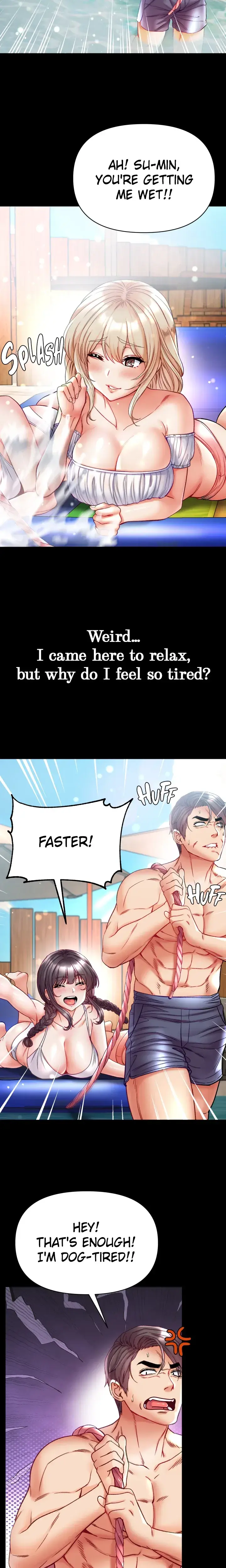 Big Sized Disciple Chapter 67 - Page 11
