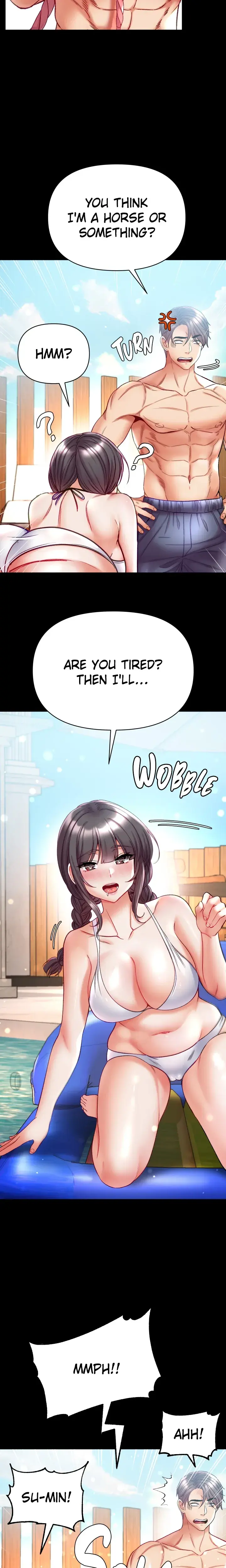Big Sized Disciple Chapter 67 - Page 12