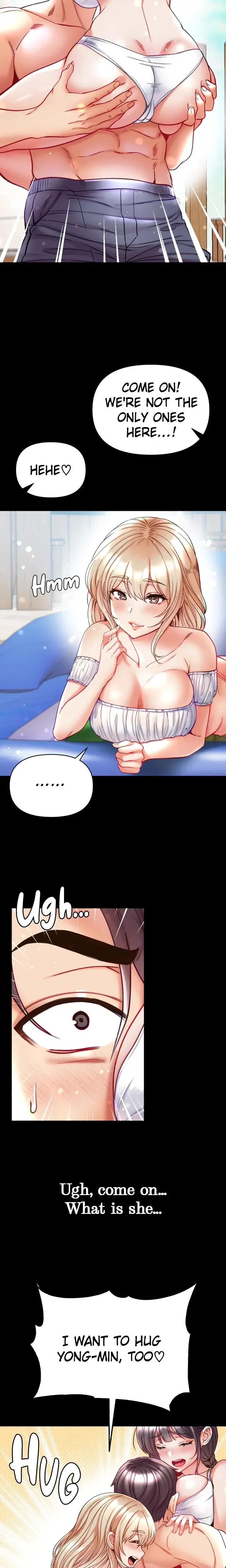 Big Sized Disciple Chapter 67 - Page 16
