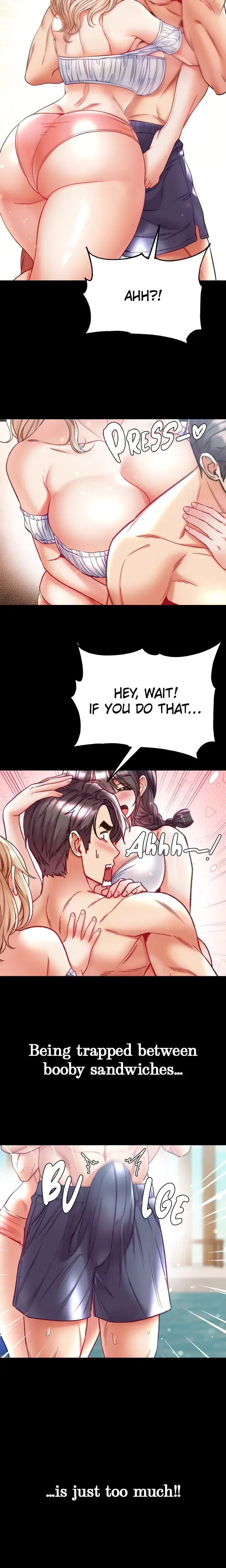 Big Sized Disciple Chapter 67 - Page 17