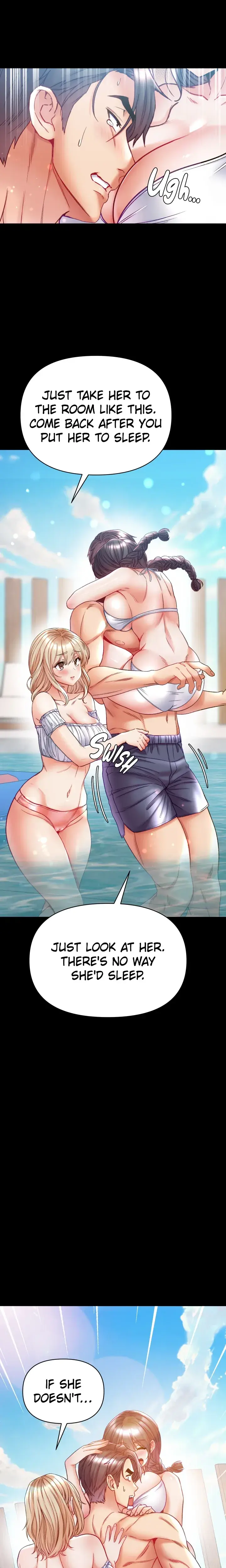 Big Sized Disciple Chapter 67 - Page 21