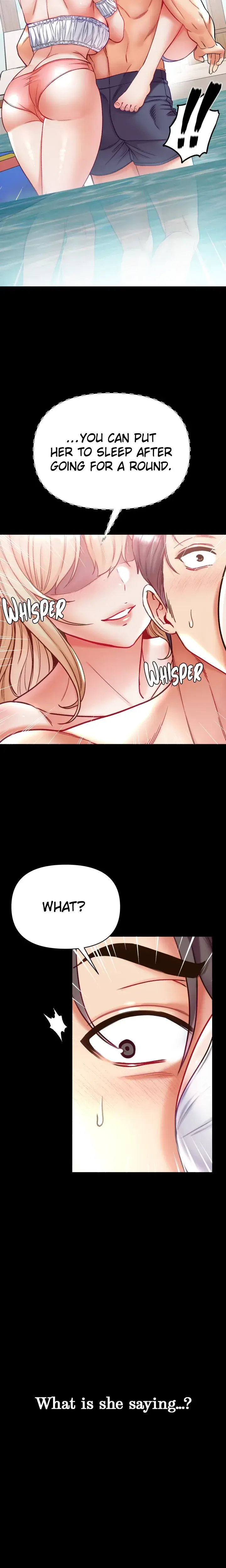 Big Sized Disciple Chapter 67 - Page 22