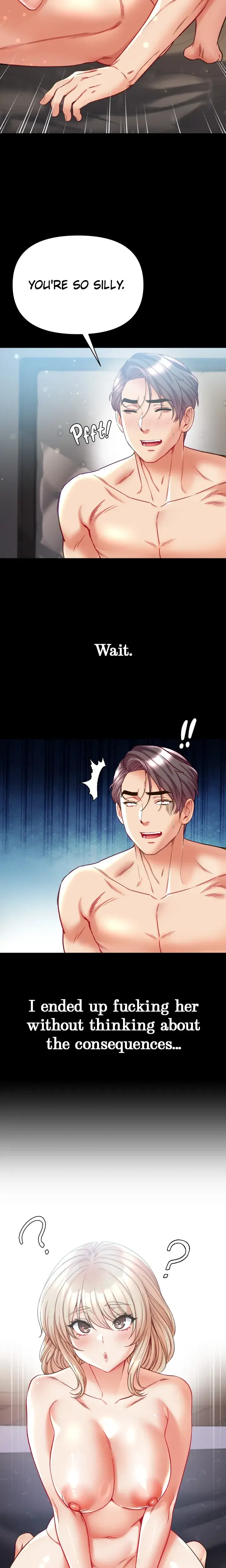 Big Sized Disciple Chapter 67 - Page 6