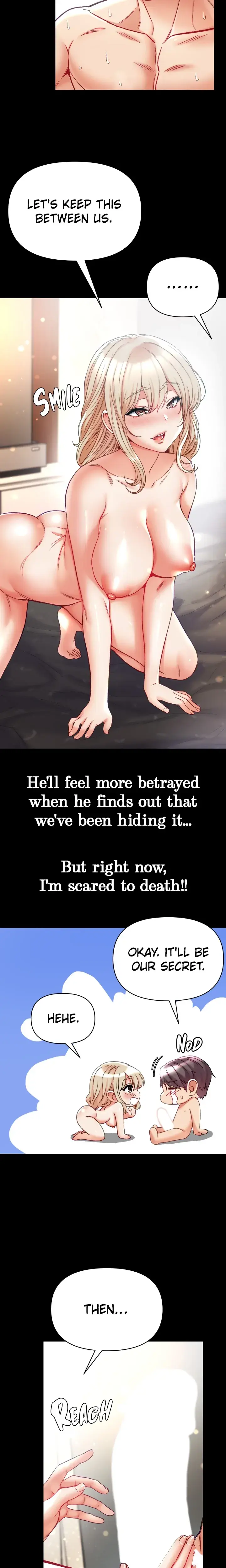 Big Sized Disciple Chapter 67 - Page 8