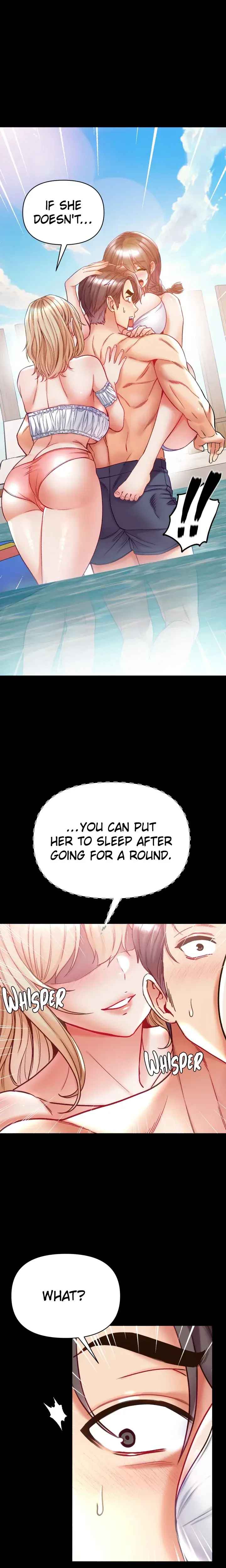 Big Sized Disciple Chapter 68 - Page 1