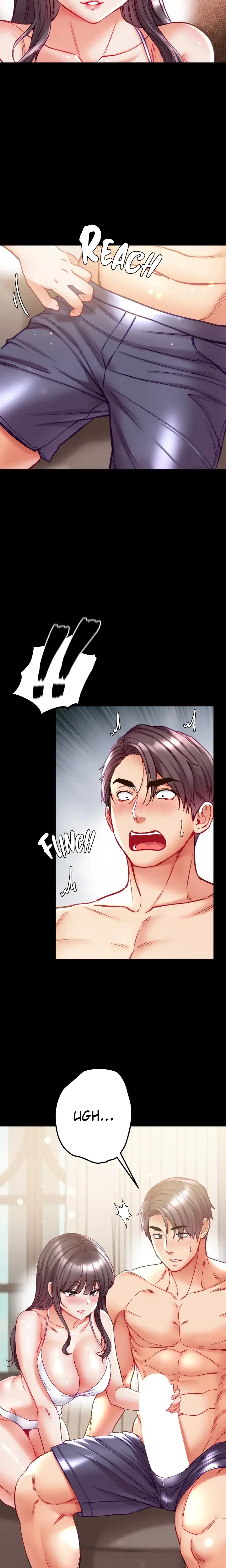 Big Sized Disciple Chapter 68 - Page 11