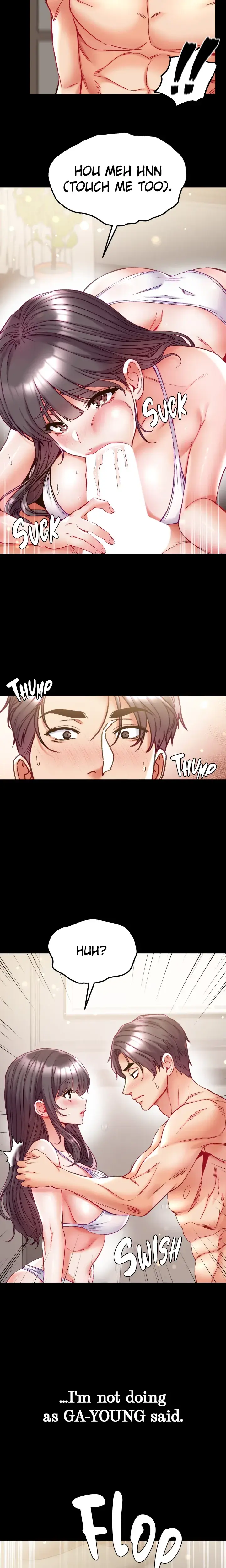 Big Sized Disciple Chapter 68 - Page 15