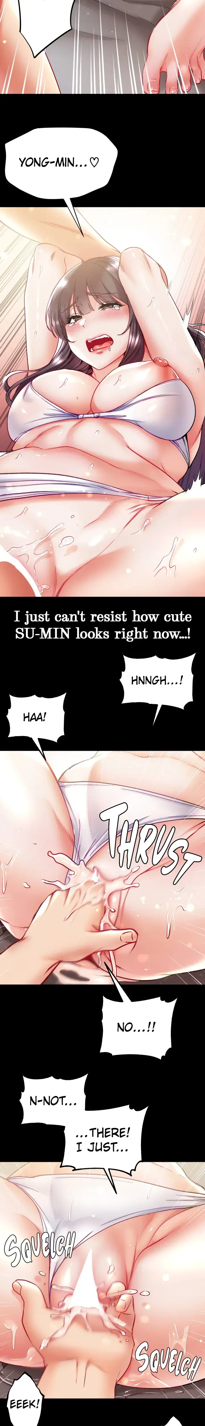 Big Sized Disciple Chapter 68 - Page 18