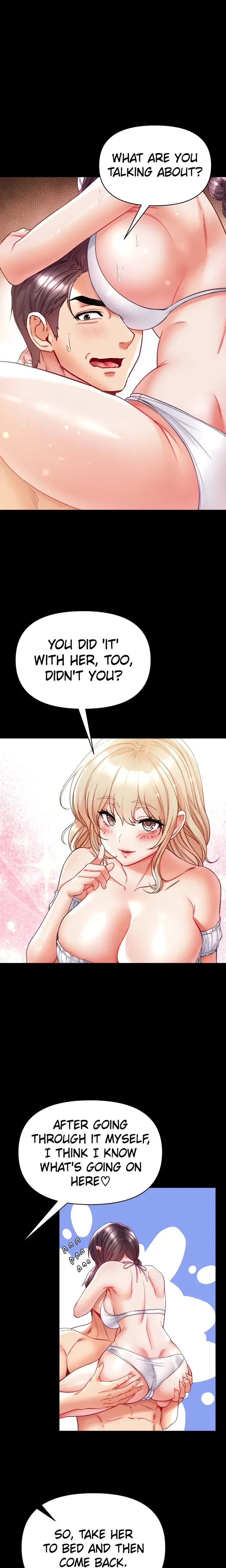 Big Sized Disciple Chapter 68 - Page 3