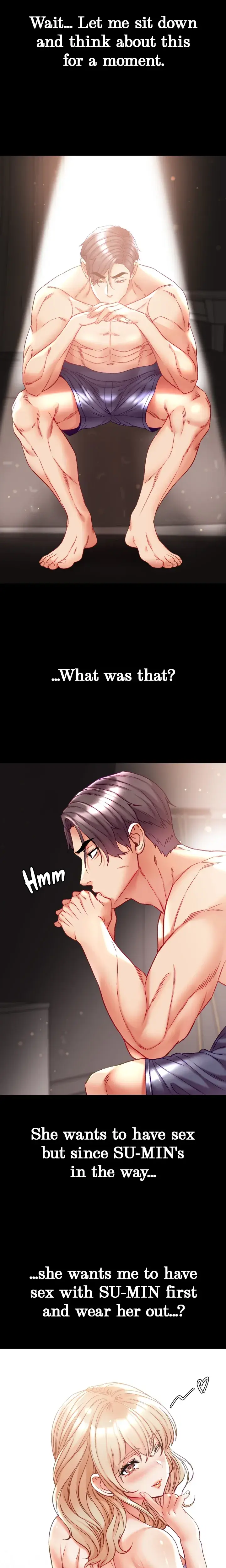 Big Sized Disciple Chapter 68 - Page 7
