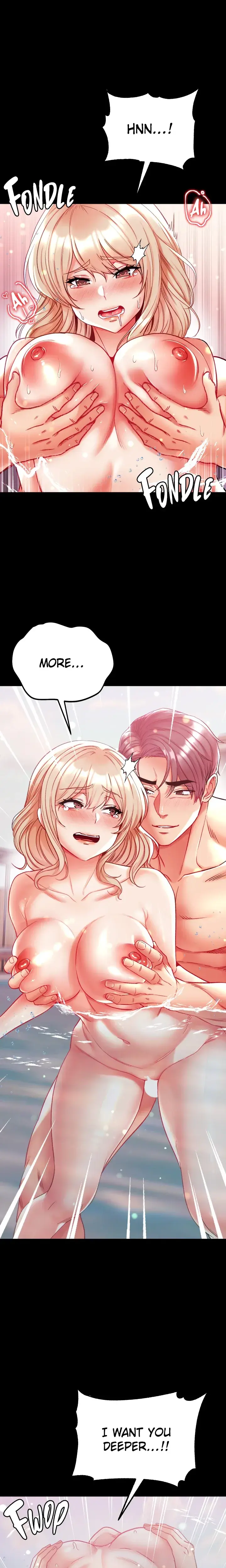 Big Sized Disciple Chapter 69 - Page 20