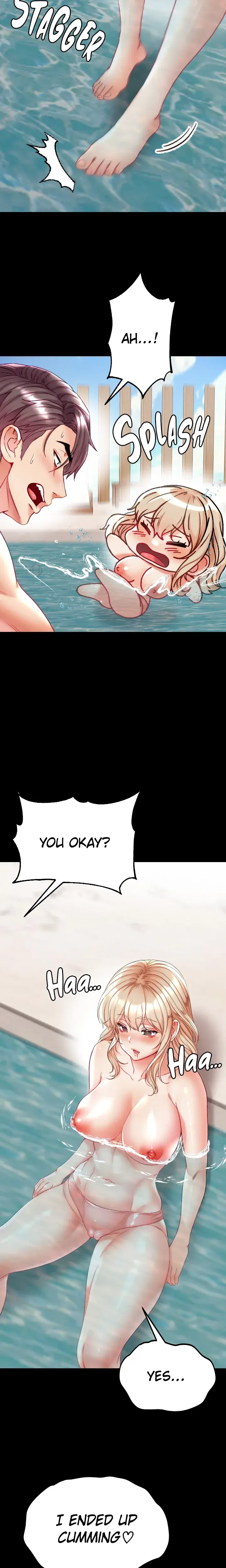 Big Sized Disciple Chapter 69 - Page 6