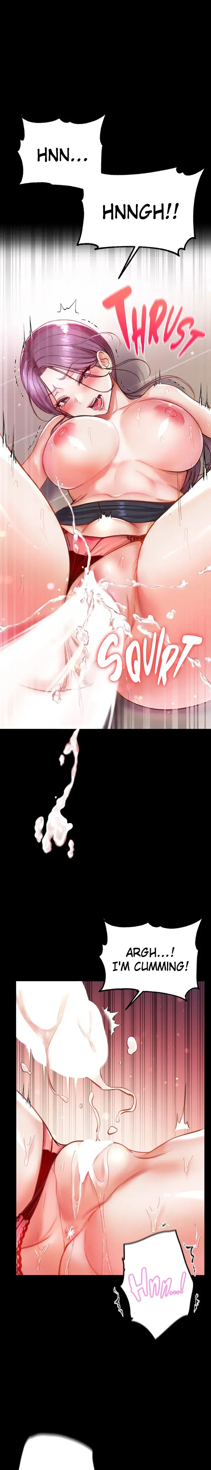 Big Sized Disciple Chapter 7 - Page 1