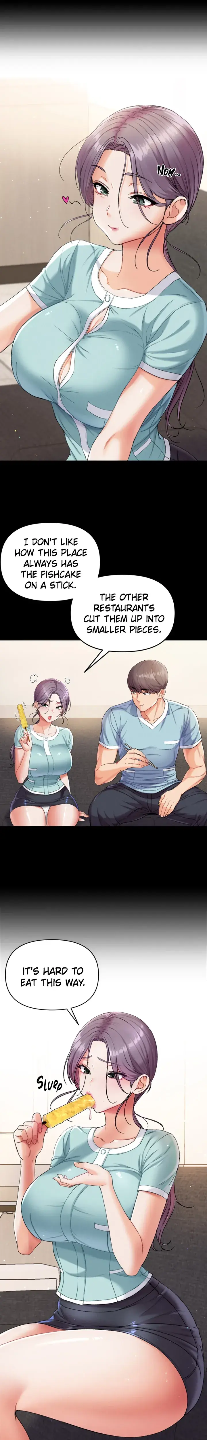 Big Sized Disciple Chapter 7 - Page 11