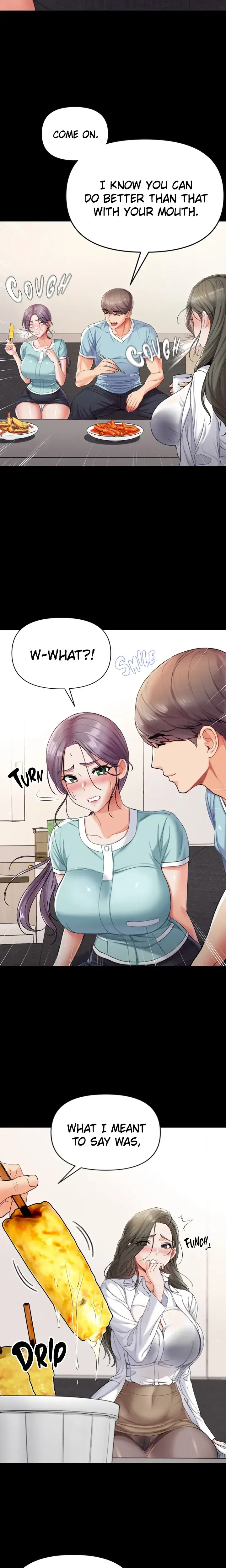 Big Sized Disciple Chapter 7 - Page 12