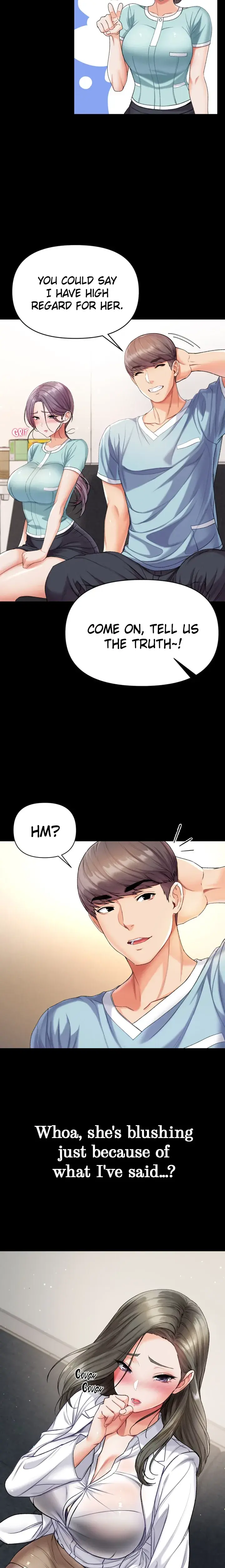 Big Sized Disciple Chapter 7 - Page 15