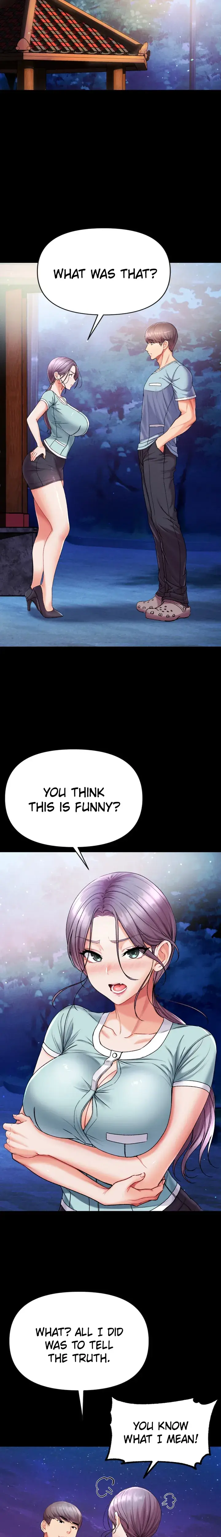 Big Sized Disciple Chapter 7 - Page 17