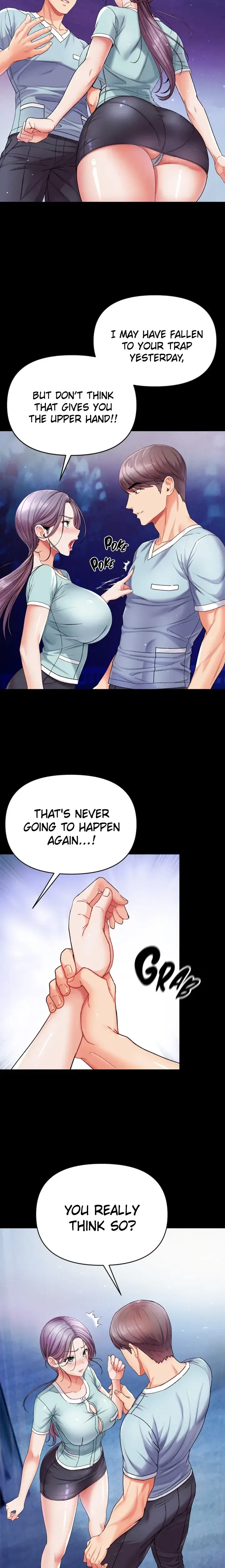 Big Sized Disciple Chapter 7 - Page 18