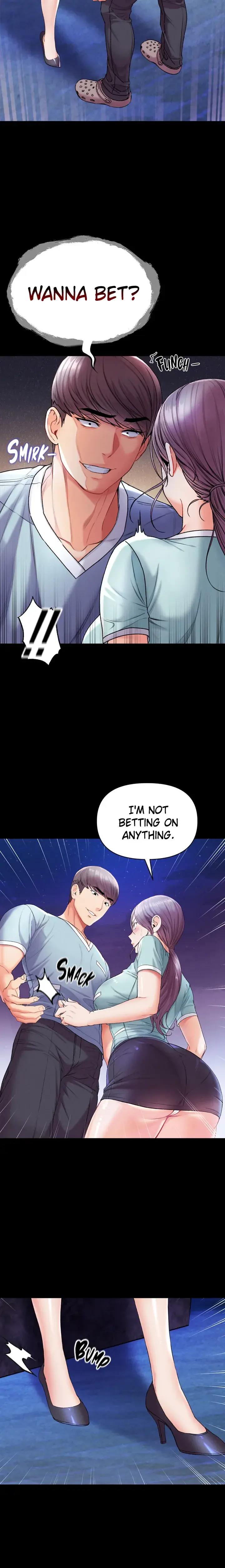 Big Sized Disciple Chapter 7 - Page 19