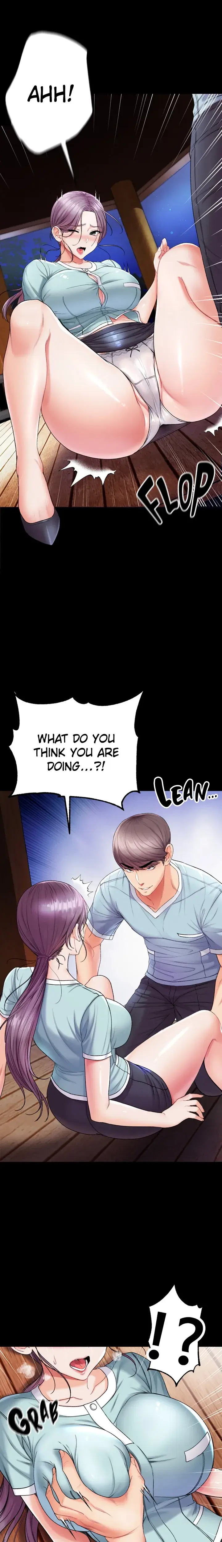 Big Sized Disciple Chapter 7 - Page 20