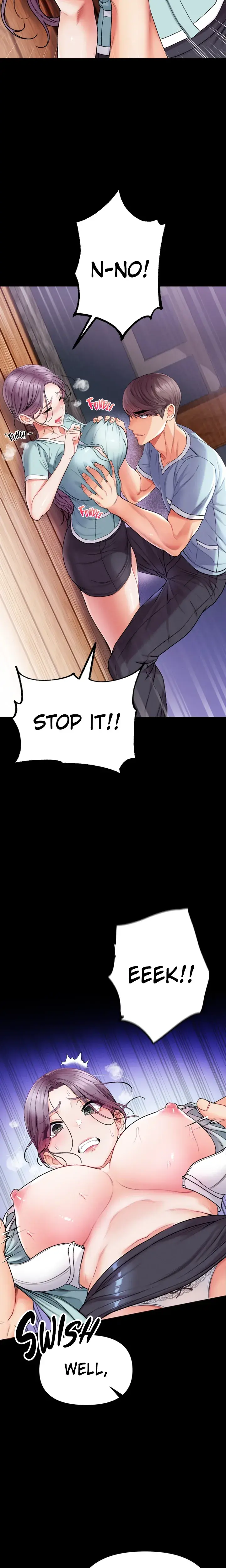 Big Sized Disciple Chapter 7 - Page 21