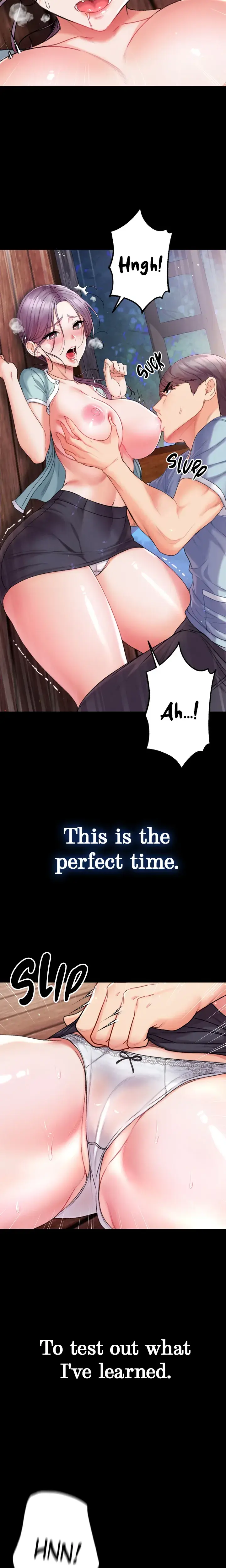 Big Sized Disciple Chapter 7 - Page 23