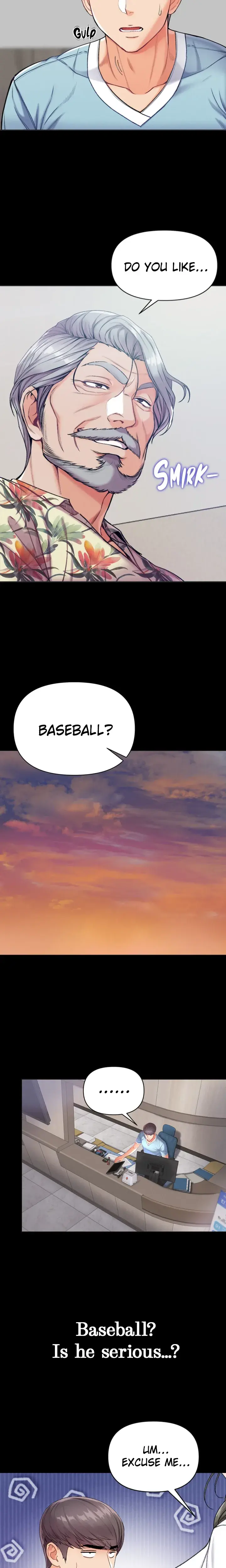 Big Sized Disciple Chapter 7 - Page 7