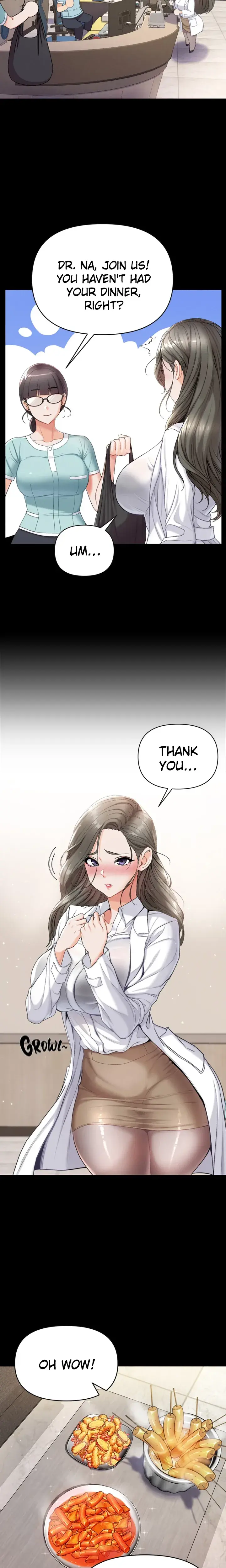 Big Sized Disciple Chapter 7 - Page 9