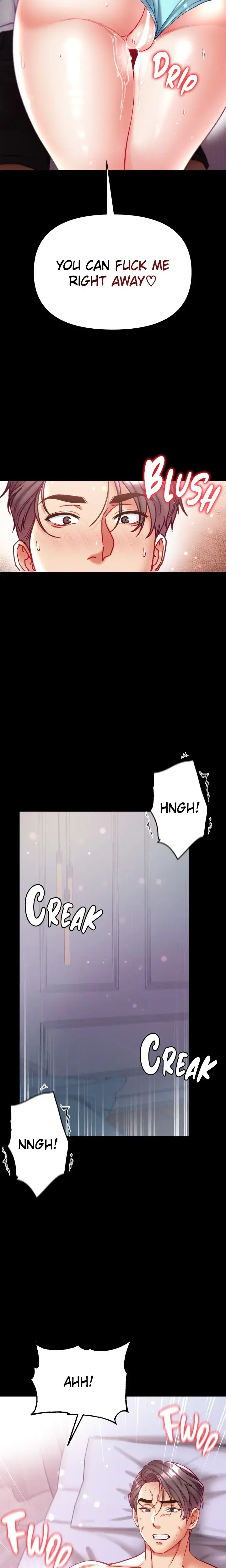Big Sized Disciple Chapter 70 - Page 11