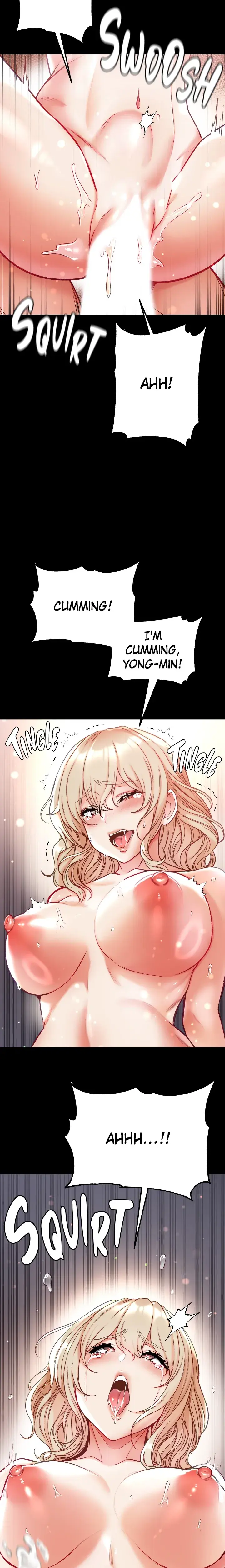 Big Sized Disciple Chapter 70 - Page 13