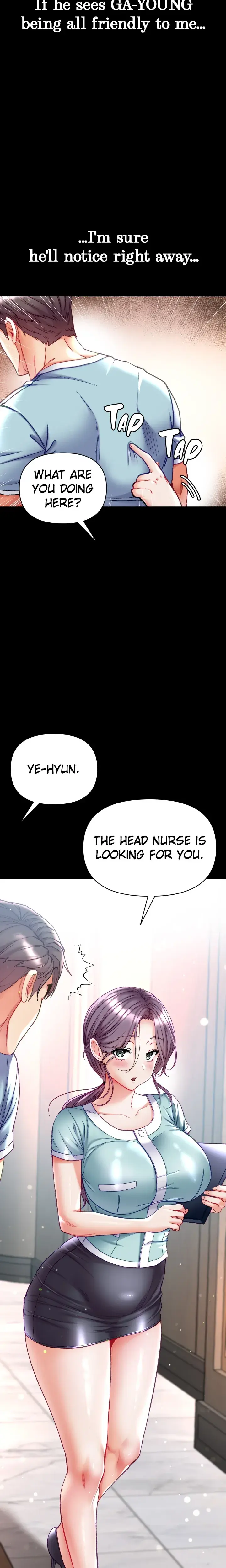 Big Sized Disciple Chapter 70 - Page 19